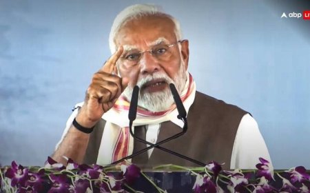 'ऑपरेशन सिंदूर में दुनिया ने स्वदेशी हथियारों और मेक इन इंडिया की ताकत देखी', बोले पीएम मोदी