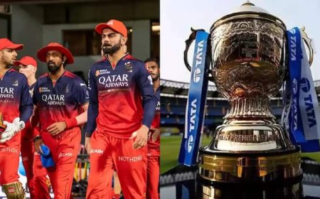 अब तो RCB चैंपियन बन गई समझो! नरेंद्र मोदी स्टेडियम पर ऐसा है रिकॉर्ड; आंकड़े हैरान करने वाले