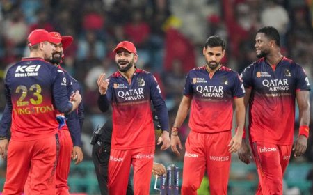 गजब हो गया! RCB ने जीत लिया IPL; दिग्गज के बयान से सब हैरान