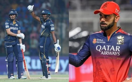 दिग्गजों की लिस्ट से जुड़े साई सुदर्शन, IPL में ऐसा करने वाले तीसरे भारतीय बने; लिस्ट में विराट कोहली भी शामिल