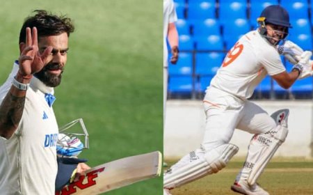 मिल गया कोहली का रिप्लेसमेंट! सेंचुरी ठोक इंग्लैंड की टीम के छुड़ाए छक्के; 7 साल बाद होने वाला है 'मेगा' रिटर्न