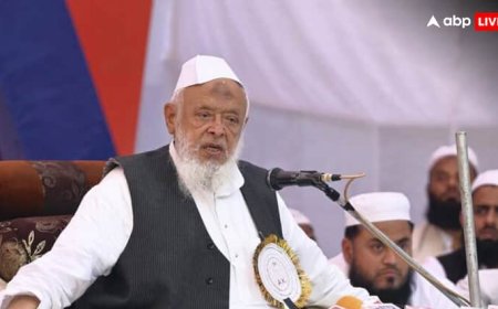 ‘उन जानवरों की न दें कुर्बानी जो...’, बकरीद से पहले मौलाना अरशद मदनी का मुसलमानों के लिए संदेश