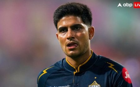 एलिमिनेटर मैच में क्यों हुई गुजरात की हार? कप्तान शुभमन गिल ने खुद किया खुलासा