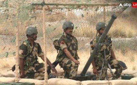 Operation Sindoor: 'ऑपरेशन सिंदूर के बाद पाकिस्तान ने गुजरात की ओर दागी थीं मिसाइलें और 600 ड्रोन लेकिन...', BSF ने खोली PAK की पोल