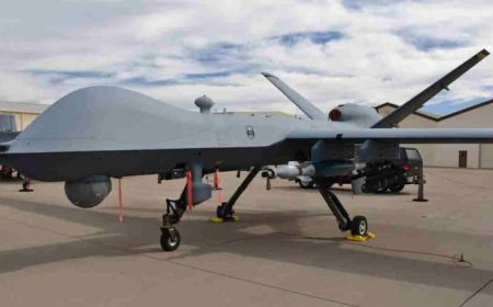 रूस-चीन सब पीछे, इस मुस्लिम मुल्क़ की ड्रोन तकनीक से थर-थर कांपती है दुनिया, जानिए टॉप 5 की लिस्ट