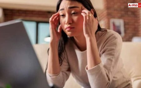 सिरदर्द को कभी हल्के में न लें, देता है इन गंभीर बीमारियों का सिग्नल