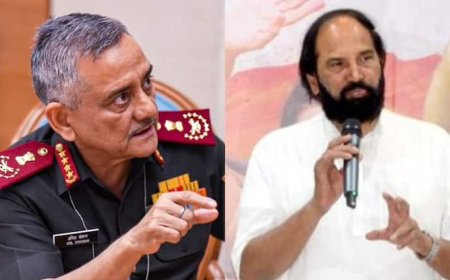 'CDS ने मानी राफेल जेट गिरने की बात', जनरल अनिल चौहान के बयान पर बोली कांग्रेस, कर दी ये मांग