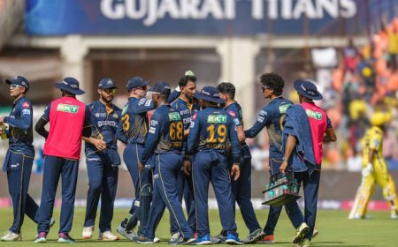 गुजरात क्यों नहीं जीत पाई ट्रॉफी? ये 3 कारण आपको कर देंगे हैरान