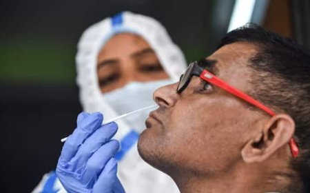 Covid Cases in India: फिर डराने लगा कोरोना! देश में 3000 के पार पहुंचे एक्टिव केस, बीते 24 घंटों 4 मौतें