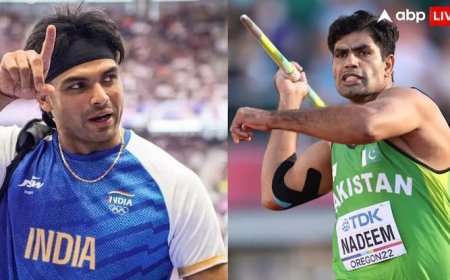 आखिर कहां रह गए नीरज चोपड़ा जो पाकिस्तान के अरशद नदीम जीत गए गोल्ड मेडल?