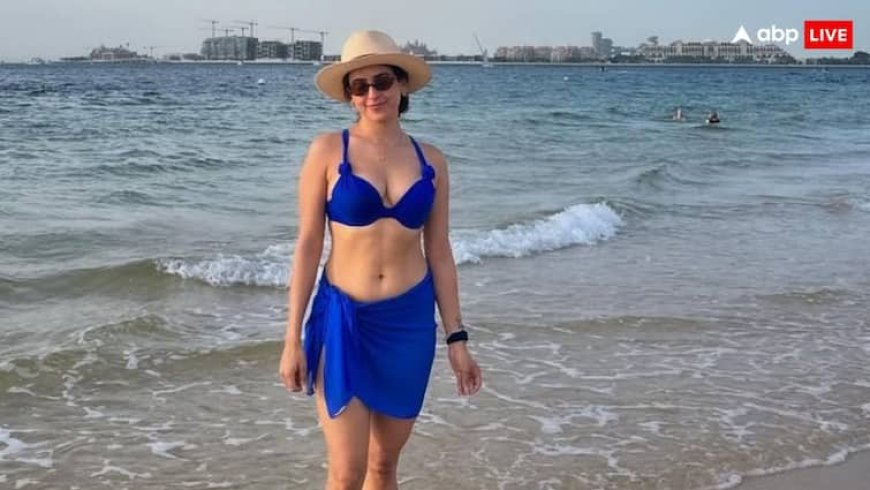 डियर गर्ल्स, दिखना है हॉट एंड ग्लैमरस तो फॉलो करें एक्ट्रेस सान्या मल्होत्रा का फिटनेस रूटीन, हर कोई करेगा तारीफ