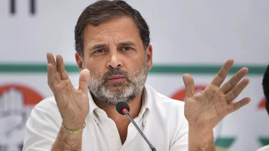 पहलगाम में हिंदुओं को शहीद का दर्जा दे सरकार, शुभम के परिवार से मिलने के बाद राहुल गांधी ने उठाई मांग