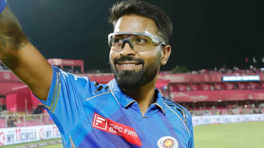 हार्दिक पांड्या की आंख के ऊपर लगे 7 टांके, दिखाया गजब जज्बा, चोट के बावजूद खेली तूफानी पारी