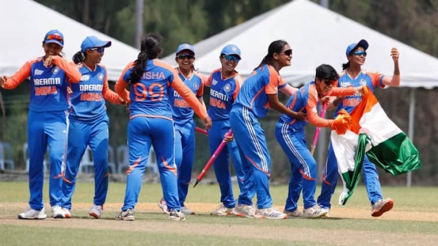 महिला क्रिकेट में 'मर्दों' की नो-एंट्री, सुप्रीम कोर्ट ने सुना दिया गजब फैसला; ऐतिहासिक फैसले से सब हैरान