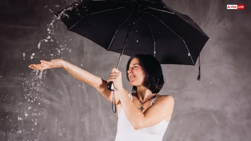 गर्मियों में होने वाली बारिश में भीगने से हो सकते हैं बीमार? ये रहा जवाब