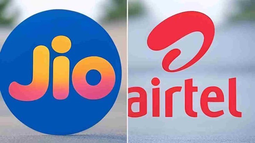 फ्री 5G डेटा, अनलिमिटेड कॉलिंग और जियोहॉटस्टॉर! 500 रुपये से कम में Jio और Airtel में कौन देता है ज्यादा बेनिफिट्स?