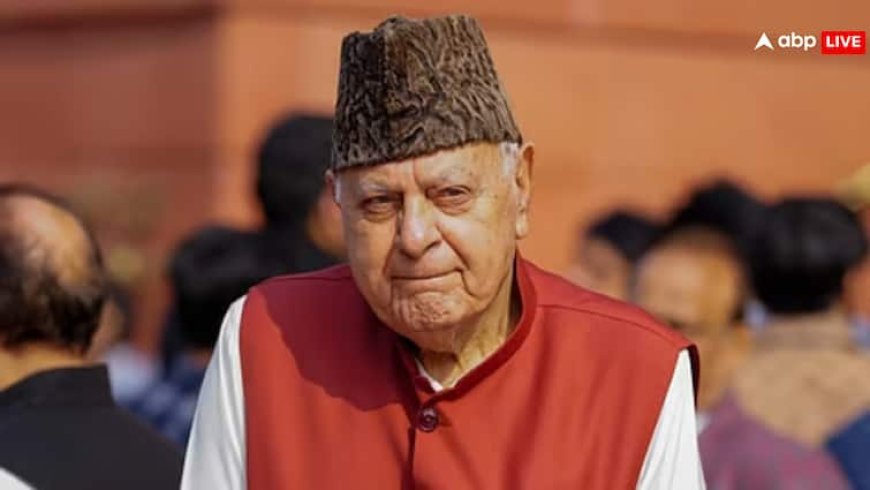 'भारत के झंडे को खड़ा करने के लिए मेरे मंत्रियों ने गोली खाईं', कश्मीरी पंडितों के सवाल पर भड़के फारूक अब्दुल्ला