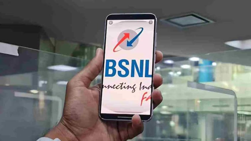 BSNL ने फिर बढ़ाई Airtel और Jio की टेंशन, पेश किया 180 दिन वाला नया प्लान, जानें बेनिफिट्स