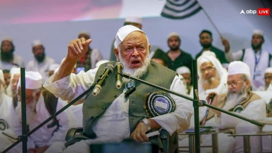 संजौली मस्जिद विवाद पर मौलाना अरशद मदनी का बड़ा बयान, बोले- 'ऐसी हजारों मस्जिदें गिरेंगी, अगर...'