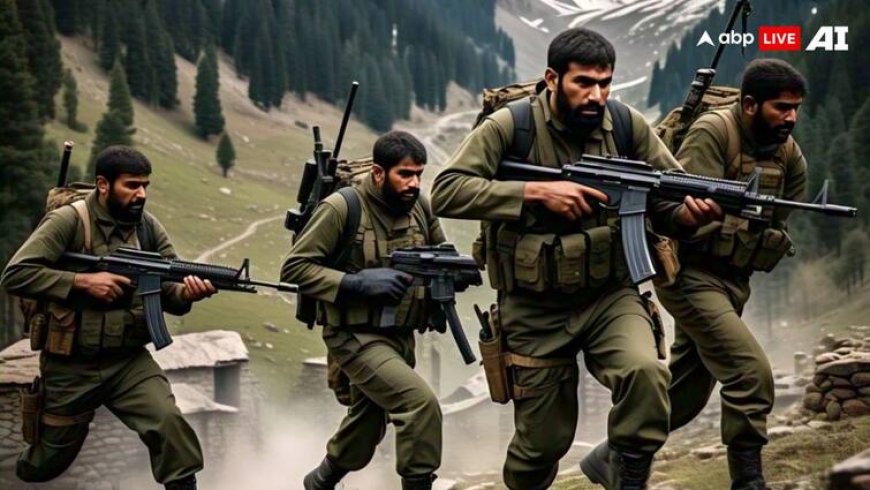 पहलगाम हमले के बाद PAK आर्मी ने बढ़ाई घुसपैठ की कोशिशें, युद्ध विराम तोड़कर बना रहे आतंकियों के लिए रास्ता