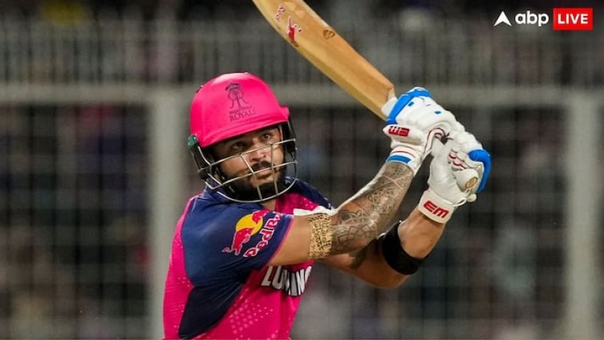 रियान पराग ने मोईन अली पर जड़े 5 छक्के, जानें IPL में किन-किन बल्लेबाजों ने एक ओवर में लगाए हैं 5 सिक्स