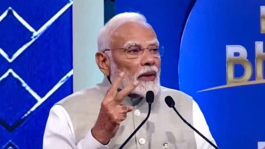 IPL में 35 गेंदों पर शतक जड़ने वाले वैभव सूर्यवंशी पर पीएम मोदी का बड़ा बयान, जानिए क्या कहा