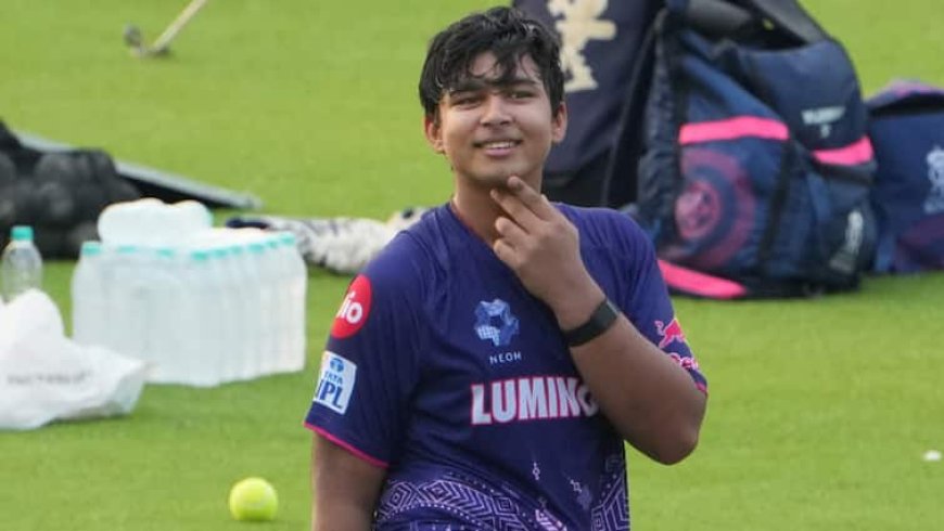 कोई इंडियन क्रिकेटर नहीं वैभव सूर्यवंशी इस खिलाड़ी को मानते हैं अपना आइडल, देश का नाम सुनकर चौंक जाएंगे