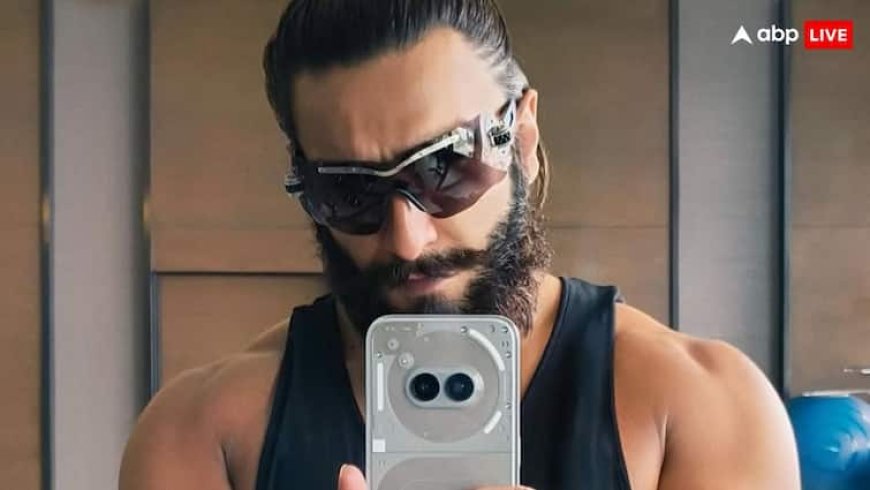 तो ये है बॉलीवुड के बाजीराव की तगड़ी बॉडी का राज, आप भी कर सकते हैं रणवीर सिंह का फिटनेस रिजीम फॉलो