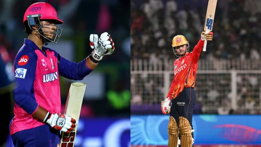 IPL 2025: वैभव सूर्यवंशी से लेकर प्रियांश आर्या तक, IPL के अपने पहले ही सीजन में छा गए ये 7 युवा खिलाड़ी