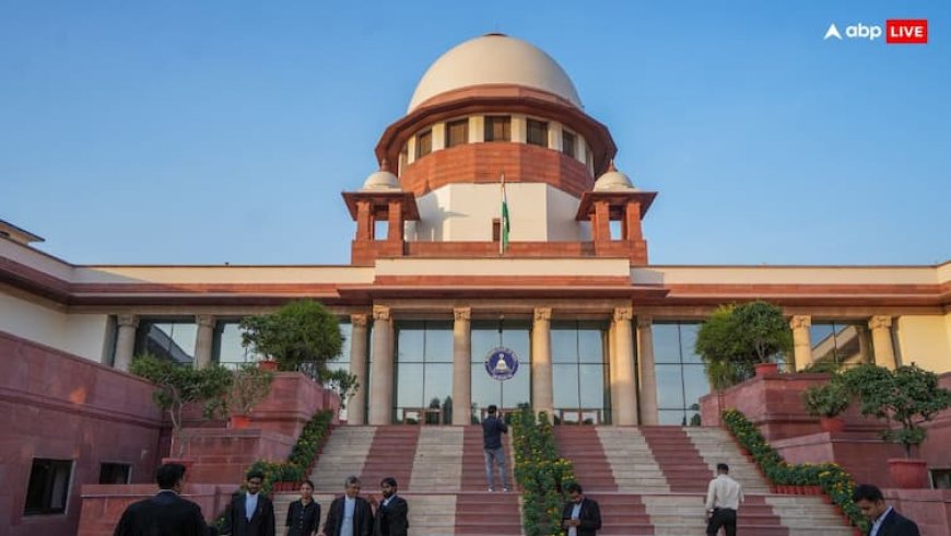 'हलफनामे से गुमराह कर रही केंद्र सरकार', SC में वक्फ कानून पर सुनवाई को लेकर बोला जमीयत उलमा-ए-हिंद