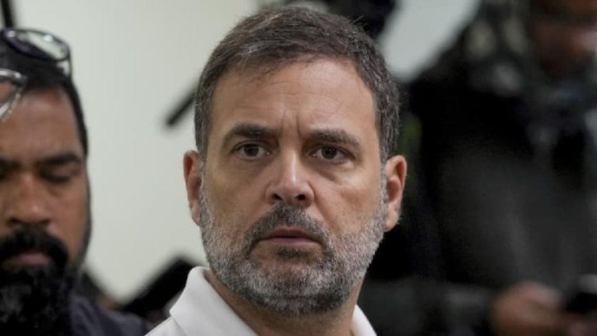 नए CBI अधिकारी के नाम पर नहीं बनी सहमति, सूत्रों का दावा- राहुल गांधी ने दिया डिसेंट नोट
