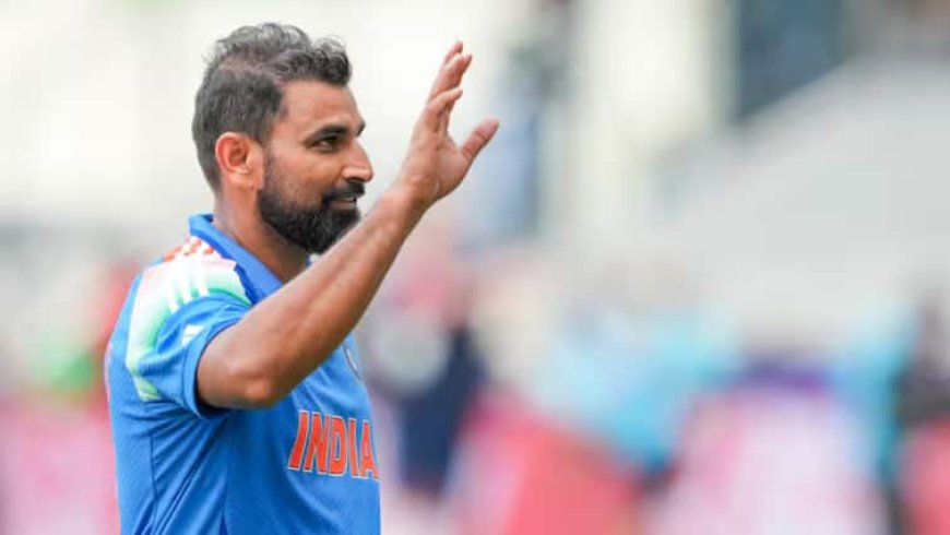 मोहम्मद शमी को जान से मारने की धमकी देने वाले ने आखिर मेल मे क्या लिखा, आपको पढ़नी चाहिए