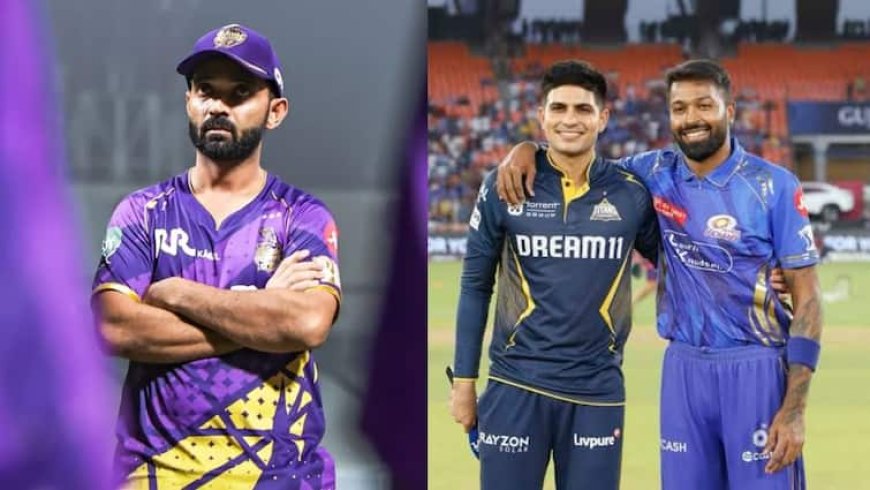 SRH vs DC मैच रद्द होने से बढ़ी KKR, LSG की टेंशन, रोमांचक हुई प्लेऑफ की लड़ाई; जानिए सभी 7 टीमों का समीकरण