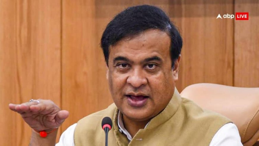'गौरव गोगोई की पत्नी के पाकिस्तानी सेना से अच्छे संबंध', असम CM हिमंत बिस्वा सरमा का बड़ा दावा