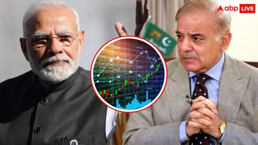 भारत-पाक युद्ध के दौरान शेयर बाजार होगा बर्बाद या मिलेगा ऐतिहासिक फायदा, यहां देखिए आंकड़े क्या कहते हैं?