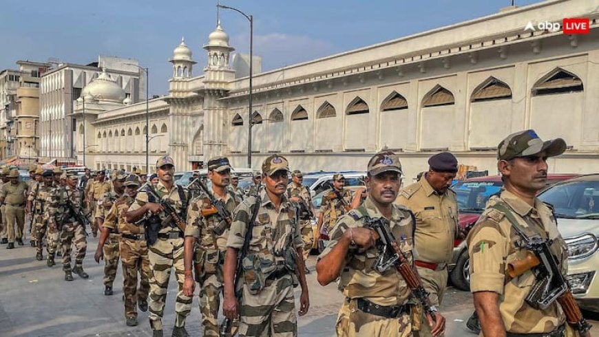 CISF Jobs 2025: CISF में हेड कॉन्स्टेबल बनने का सुनहरा मौका, 81 हजार मिलेगी सैलरी  