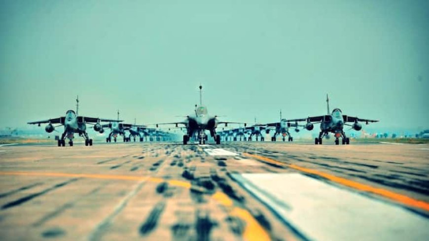 Operation Sindoor: ‘ऑपरेशन सिंदूर’ के बाद बढ़ी फाइटर पायलट बनने की चाहत, जानें कैसे बनें भारतीय वायुसेना के योद्धा