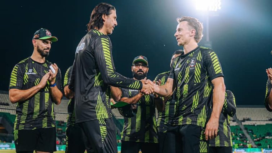 भारत के एयर स्ट्राइक से डरा पाकिस्तान में ये खिलाड़ी, कहा- दोनों के बीच जल्द..