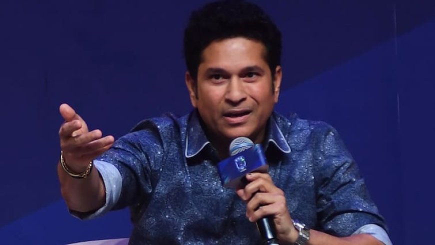 सिर्फ 22 शब्दों में एयर स्ट्राइक के बाद सचिन तेंदुलकर ने पाकिस्तान से जो कहा, थर-थर कांपेगीअसीम मुनीर की सेना