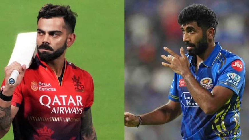 IPL में विराट कोहली को किसने किया सबसे ज्यादा बार आउट? लिस्ट में बुमराह बहुत पीछे