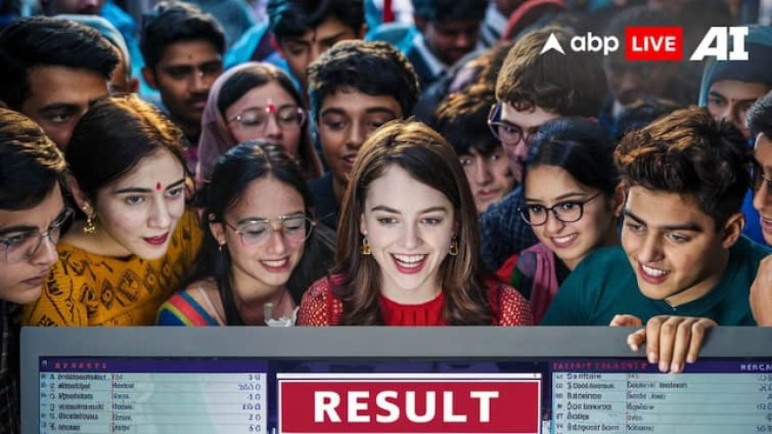 गुजरात बोर्ड ने जारी किया 10वीं क्लास का रिजल्ट, इतने फीसदी स्टूडेंट्स पास