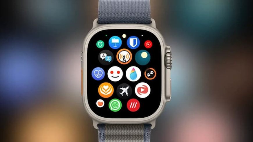 Apple Watch की बिक्री में भारी गिरावट, 2024 में 20% घटी, जानिए क्या है कारण