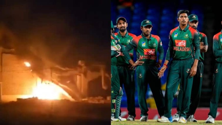 कल तक दे रहा था धमकी, अब बौखलाए पड़ोसी क्रिकेट बोर्ड की हालत टाइट! भारत के डर से लेना पड़ा ये फैसला