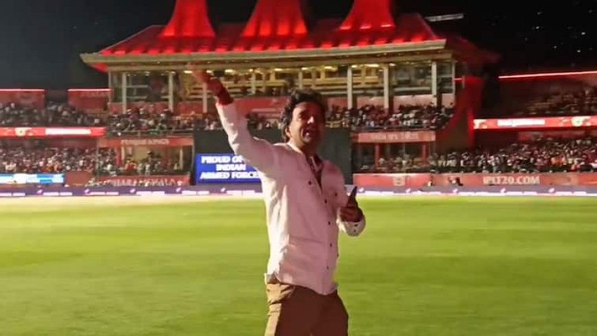 ऐसा क्या हुआ था कि IPL चेयरमैन को खुद ग्राउंड में उतरकर दर्शकों से घर चले जाने को कहना पड़ा, वीडियो वायरल