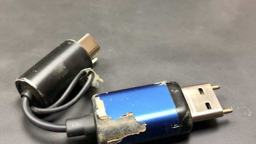 कटी हुई तार से फोन चार्ज करना बन सकता है खतरे की घंटी, इस्तेमाल करने से पहले जान लें ये बातें