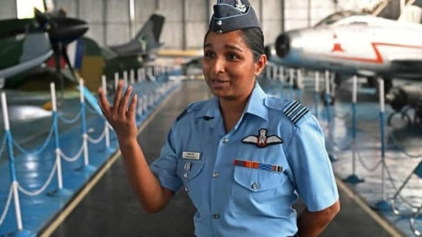 राफेल की 'शेरनी' शिवांगी सिंह, बचपन में देखा सपना बना देश की ताकत; ऑपरेशन सिंदूर में निभाया अहम रोल