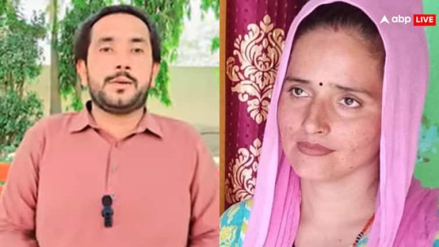 'ये तो मर्दानगी नहीं है...', ऑपरेशन सिंदूर पर ये क्या बोल रहा है सीमा हैदर का पूर्व पति गुलाम हैदर