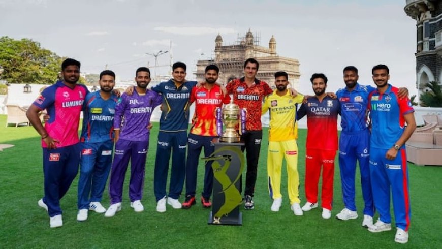 IPL 2025 Re-schedule: आईपीएल 2025 की नई तारीखों की घोषणा कब? जान लीजिए