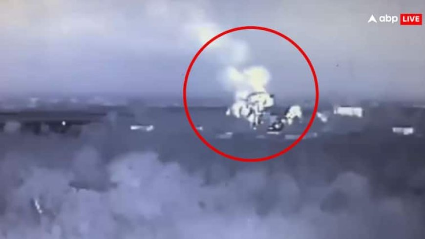 Watch: भारत पर हमले की नाकाम कोशिशें करता रहा पाकिस्तान, सेना ने PAK आर्मी के चेक पोस्ट को ही उड़ा दिया; आतंकी लॉन्च पैड भी तबाह