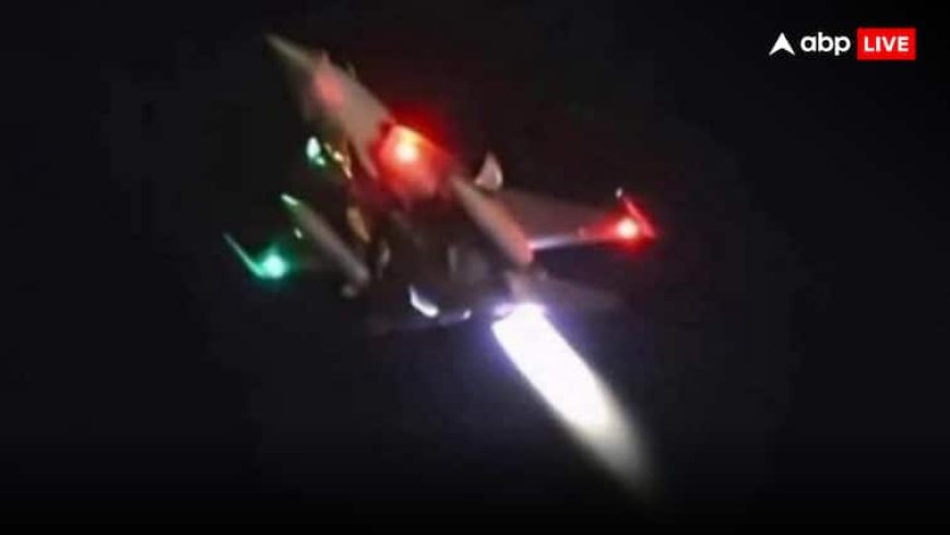 India-Pakistan Tension: भारत और पाकिस्तान के फाइटर जेट के बीच डॉग फाइट, IAF ने खदेड़ा PAK का लड़ाकू विमान